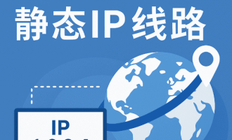 出海赚钱必备：访问海外网络的静态IP线路