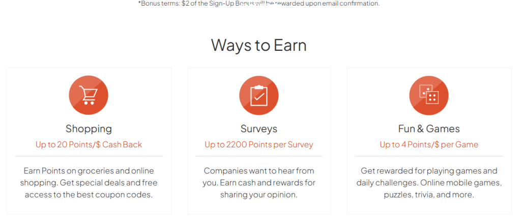 国外最老牌的“看广告 / 看视频赚美金”平台之一