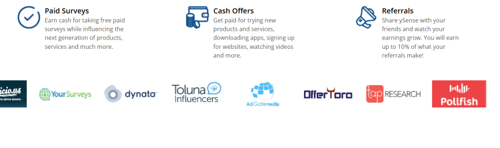 国外最老牌的“看广告 / 看视频赚美金”平台之一