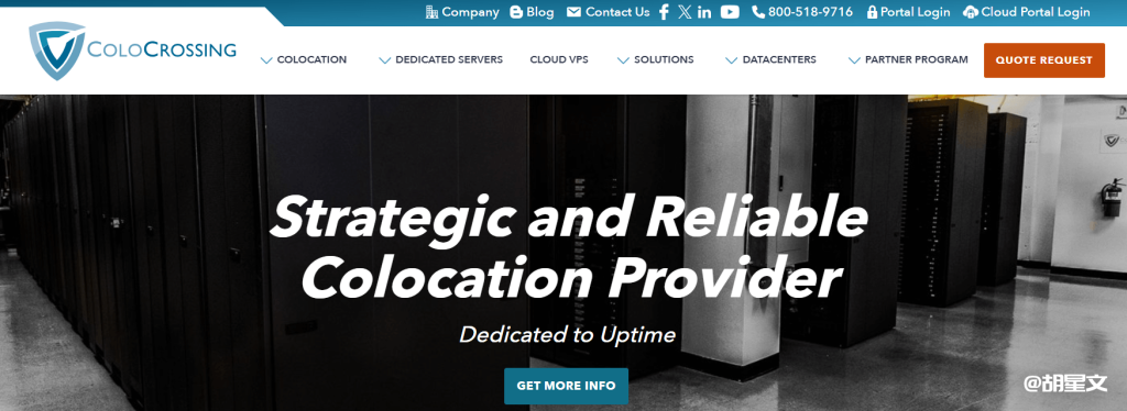 ColoCrossing怎么样？vps主机测评和优惠码分享