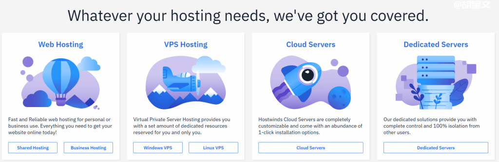 Hostwinds怎么样?Hostwinds主机测评和优惠码分享