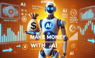 如何用AI赚钱？分享10个国外AI工具的赚钱思路