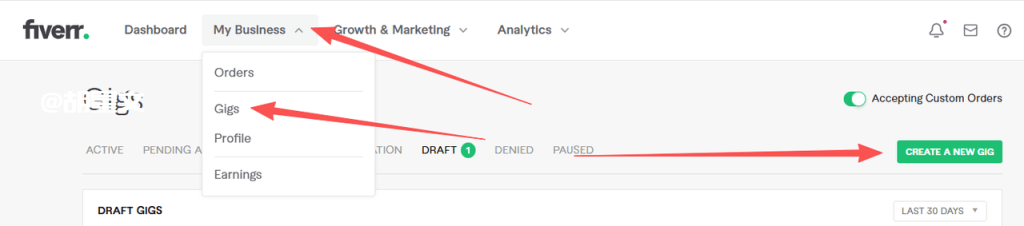 赚钱小项目，在Fiverr做视频代下载服务赚美元