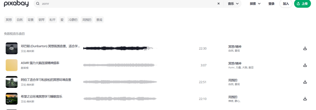 零成本搬运项目：ASMR视频+网盘出海赚美金