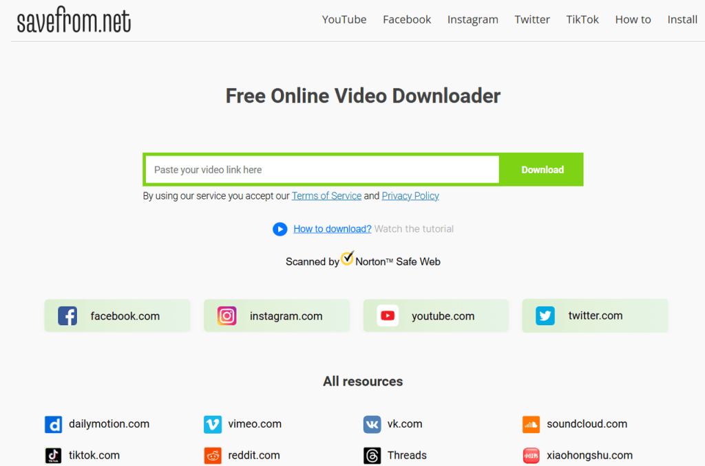 赚钱小项目，在Fiverr做视频代下载服务赚美元