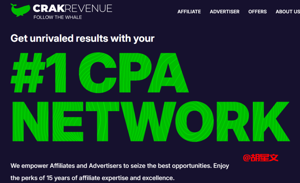 4个国外顶级交友CPA广告联盟推荐