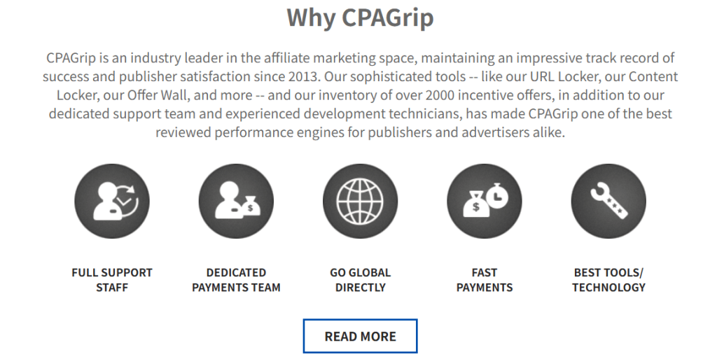 4个国外顶级交友CPA广告联盟推荐