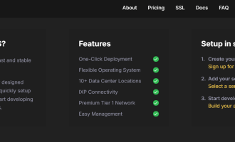 V.PS怎么样？V.PS主机测评和优惠码分享