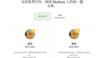 Medium MPP自媒体项目，用AI写英文文章赚美金