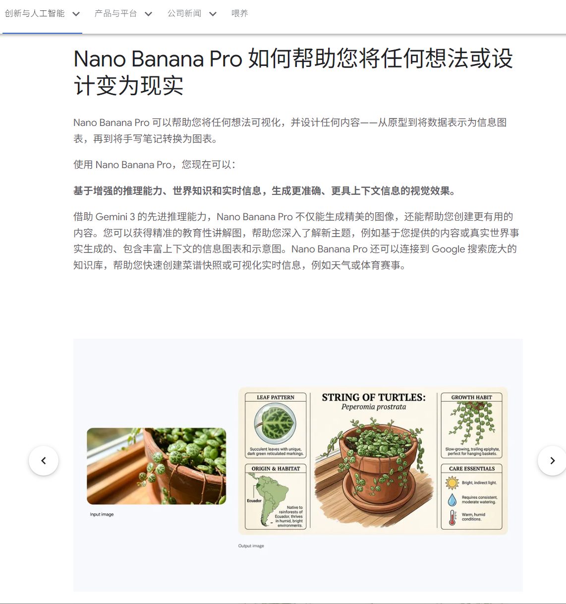 Nano Banana Pro角色一致与图上文字渲染示例