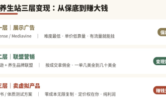 信息差红利：0基础用AI做五行养生英文站，闷声赚老外的美金