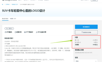 用AI在DesignCrowd做设计比稿，月赚300到600美金的海外副业