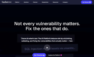 挖漏洞就能赚美金？HackerOne漏洞赏金完整拆解，单个赏金500美金起