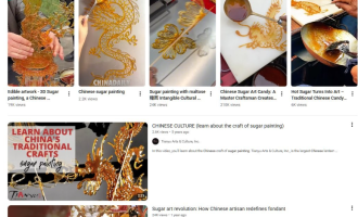 一条太极视频901万播放：非遗手艺出海赚美金教程