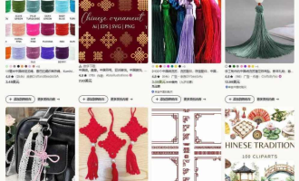 几毛钱的红绳卖12到35美元：中国结出海赚美金教程