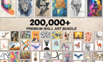 海外数字产品怎么定价赚钱：单品5美元和合集卖法的差别