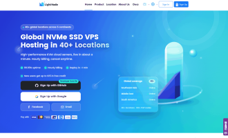 LightNode怎么样？2026年40个机房vps主机测评和优惠码，东南亚中东节点全