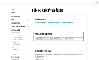 2026年TikTok创作者基金停了吗：国内做海外短视频还能怎么变现