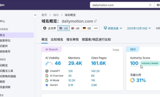 海外短剧搬运赚美金项目：Dailymotion发中文短剧靠广告分成