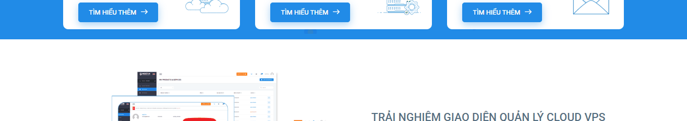 HOSTVN支持的操作系统:CentOS、Ubuntu、Windows、Debian、Windows Server