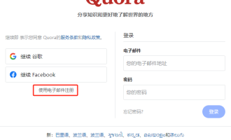 2026国外赚美金：问答平台引流做英文站，四个页面月访两千