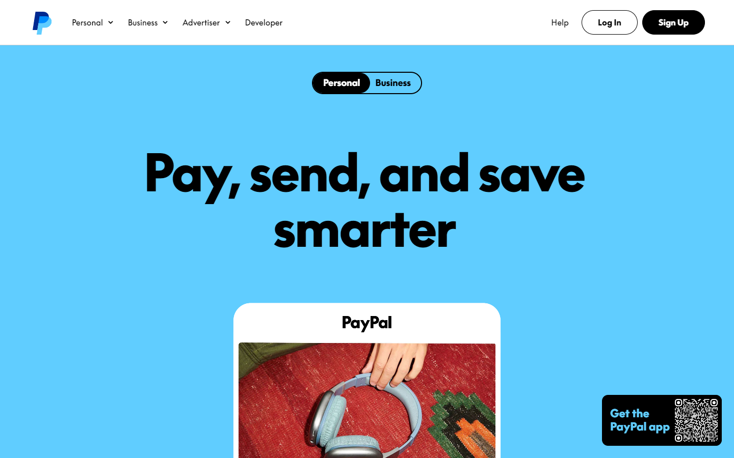 结算走PayPal,门槛3美元就能提