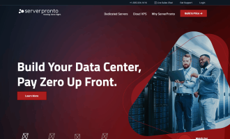 ServerPronto怎么样？2026年vps主机测评和优惠码分享，迈阿密自建机房