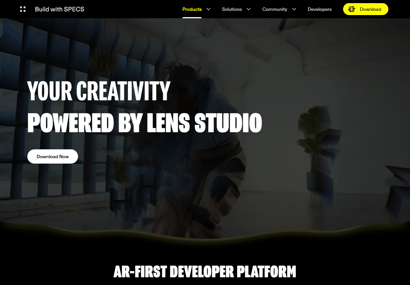 Snapchat Lens Studio官网,做AR滤镜的免费开发工具,可接品牌定制单