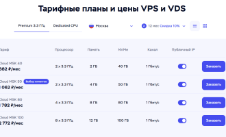 TimeWeb Cloud怎么样？2026年vps主机测评和优惠码，按小时计费的专属CPU
