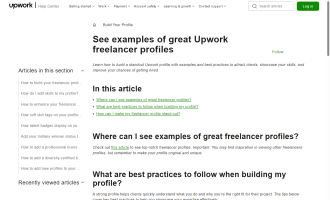 Upwork怎么赚钱：国外接单平台新手上手的完整教程