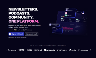 1000个订阅月入150到250美元：英文Newsletter付费订阅赚钱拆解