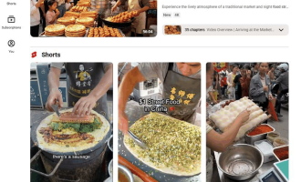 在国内拍中餐发YouTube：广告分成加带货，海外美食视频教程